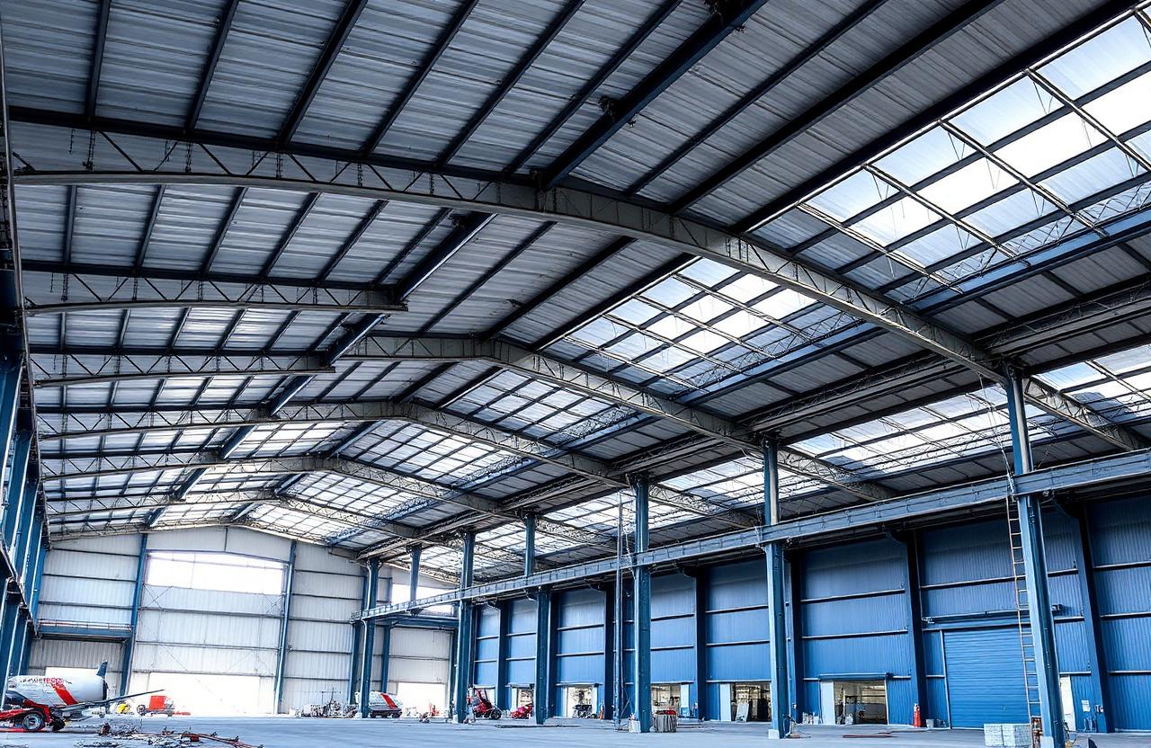 Industrial PEB Project